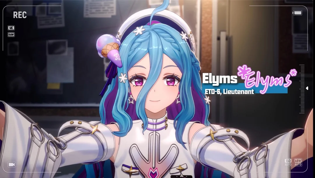 NTE キャラクター画像 8