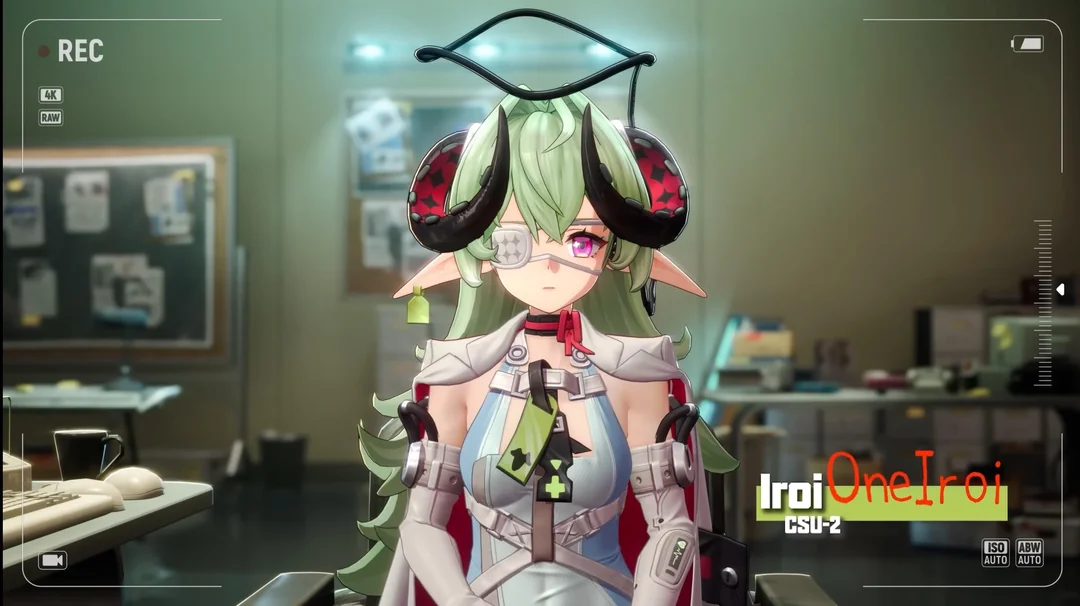 NTE キャラクター画像 2