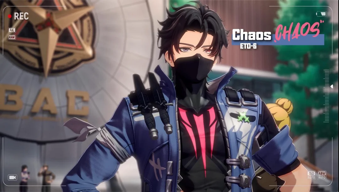 NTE キャラクター画像 4