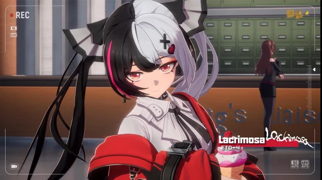 NTE キャラクター画像 1