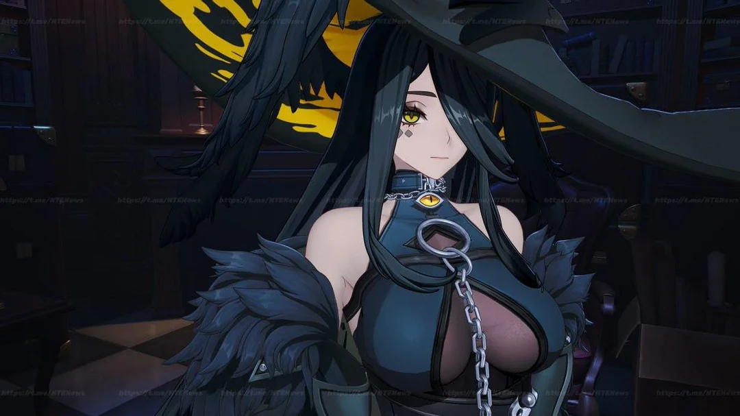 NTE キャラクター画像 9