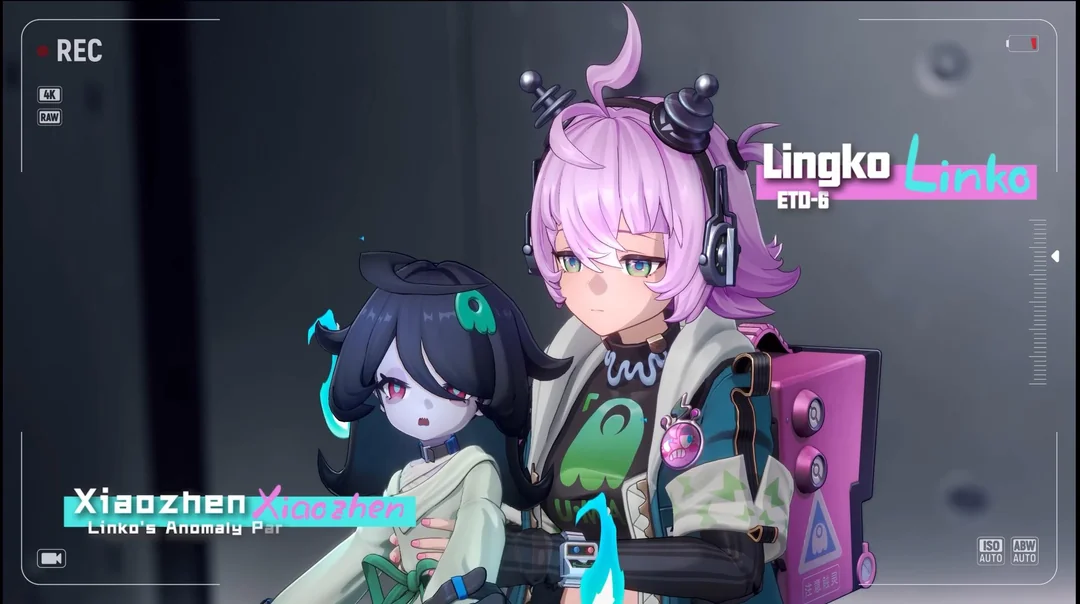 NTE キャラクター画像 6