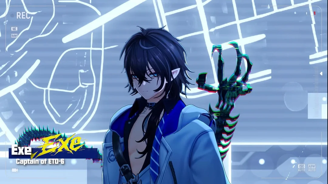 NTE キャラクター画像 7