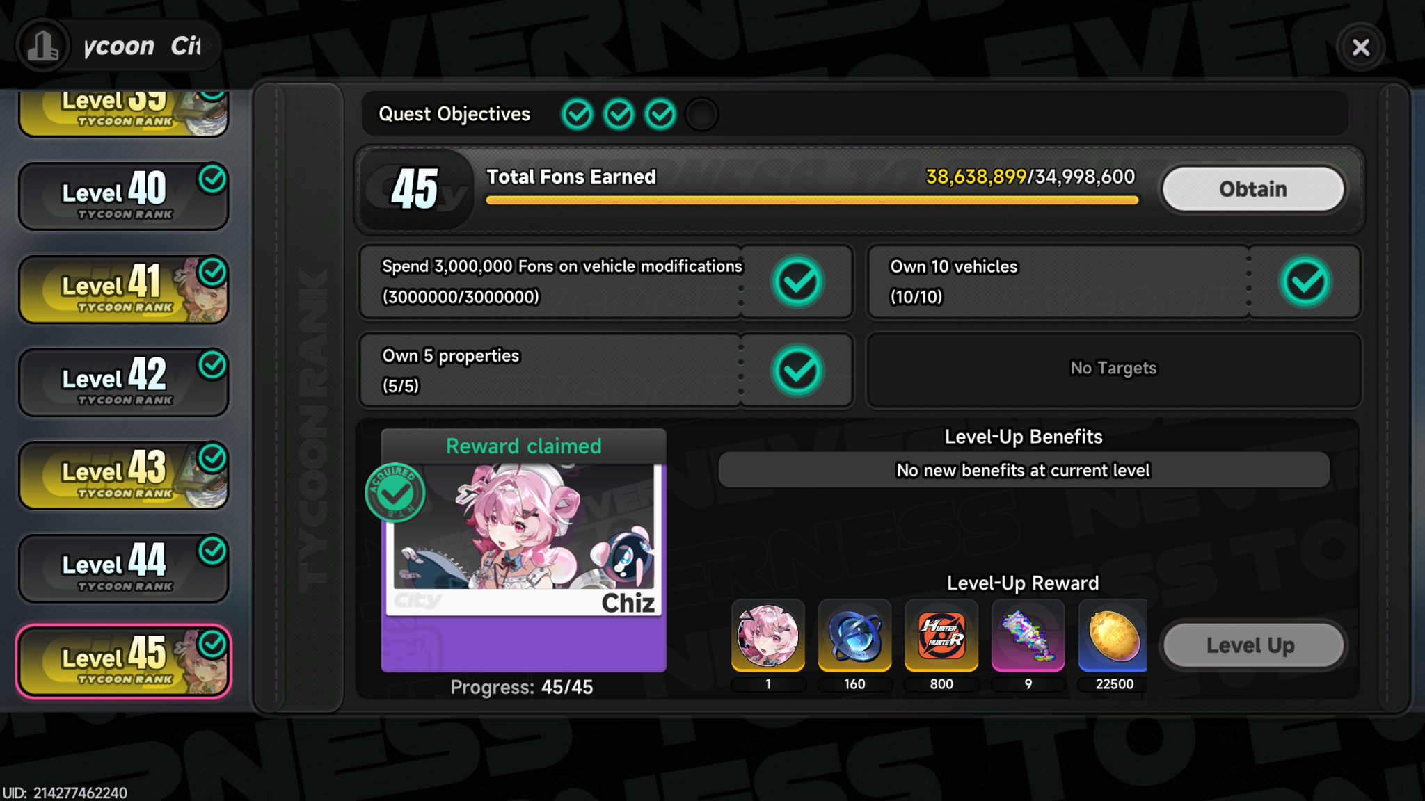 【NTEまとめ】リリース5日でシティ名声カンスト!50万円課金した超弩級の廃課金勢現るwww【Neverness to Everness ...