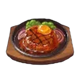 ジャイアントハンバーグ