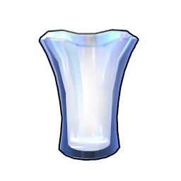 煌めく水面