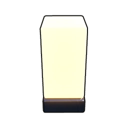 白玉の灯