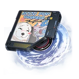 お散歩ワンワン（Sランク・気体）